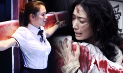 除了主演阵容大咖闪耀，更有蔡少芬、李健仁、林雪、苑琼丹、刘以达等多位港片老牌笑星加盟，使得整部影片星光 《女神跟我走》定档五一 林永健“活埋”韩雪 2015-04-17 电影《女神跟我走》定档五一，终极海报与30秒心机预告片齐发，一时引来众多粉丝的关注。